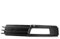 Auto Nebelscheinwerfer Kühlergrill Abdeckung Front Lower Bumper Nebel Lampe Grill Set Für A-udi A6 C6 4F Limousine/für Avant 2008 2009 2010 2011 Auto Nebelscheinwerfer Abdeckung ( Color : Left )