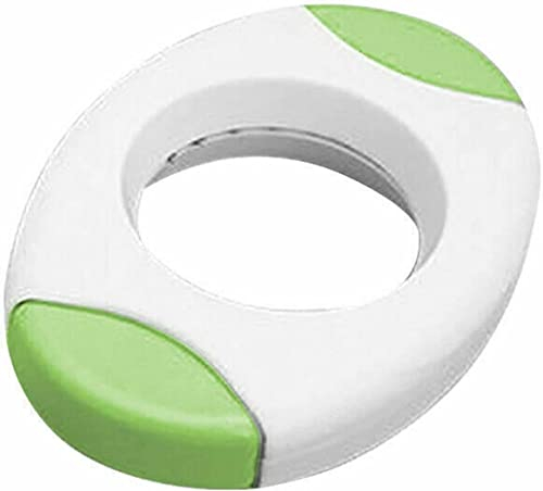 Green Egg Shell Opener Egg Topper Cutter Boiled Opener, Egg Separator Egg Topper Cutter, Useful Egg Cutter Tools Kitchen Gadgets for Soft or Hard Boiled Egg, Mandolines and Slicers