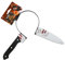 Boolavard Halloween Haarreifen Horror Blut Fake Axt Sägen Messer Gothic Stirnband Prop Dekor (Messer)