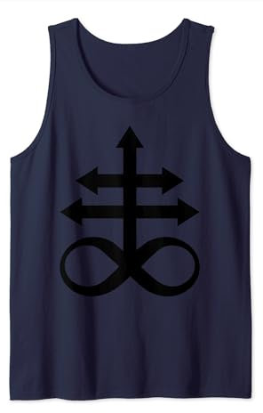 Leviathan Cross - Das Kreuz von Leviathan Tank Top
