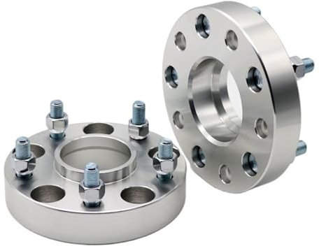 Spurverbreiterungen 2 stück 20/25/30/35/40/45/50/60/70mm PCD 5x115 CB: 71,6mm Aluminium Rad Spacer Adapter 5 Lug M14xP 1,5 für DODGE Universal Auto Spurverbreiterungen(2PCS 70mm)