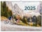 Yohmoe® Rennrad Kalender 2025 by Markus Greber im großen Panorama-Format. Freu Dich auf deine Tour 2025.