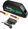 Ebike battery 52V 25AH 5000mah cell Long Range Lithium electric bike battery for Max 1500W 1000W 750W 500W Motor, Ebike conversion kit