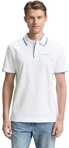 Tom Tailor Herren Poloshirt