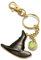 The Noble Collection Wicked Elphaba Schlüsselanhänger, mehrfarbig, One size