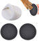 Lime à ongles ronde en bois pour chien, broyeur manuel pour ongles pour animaux de compagnie - Lime à ongles ronde en bois pour chien - Lime à ongles ronde en bois pour chien avec poignée confortable