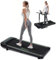 Alphasports Walking Pad Treadmill 4° Incline Under Desk Treadmill Walking Pad for Home Office Remote Control & LED Display 1-6 km/h Adjustable Speeds