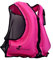 FORWEWAY Schwimmen Jacke Schnorcheln Weste aufblasbare Jacke helle Farbe Schwimmen Weste Auftrieb Schwimmen Weste Schnorcheln für Erwachsene Fitting Wassersport (PINK)