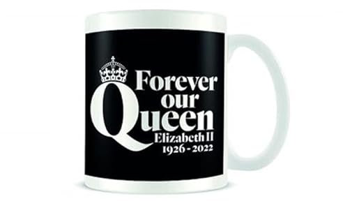 Queen Re Tasse en céramique 325 ml