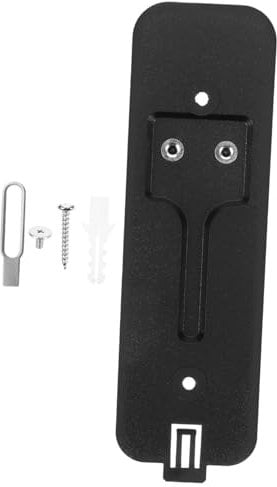 WHAMVOX Video Doorbell Mount Back Plate Holder Compatible for Ring Doorbell Mounting Kit Bracket in Home Security