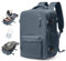 SZSYCN Vacuum Backpack Travel Bag With Pump Ryanair Cabin Bags Underseat Carry On Baggage with Compression System For Flights Waterproof Laptop Backpack