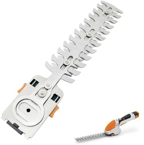 1 lama per cesoie per arbusti Stihl HSA25 (solo tagliasiepi senza fili HA03 820 3000