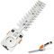 1 lama per cesoie per arbusti Stihl HSA25 (solo tagliasiepi senza fili HA03 820 3000