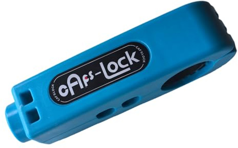 ANTOVSO Grip Lock Antitheft Drossel