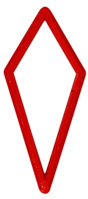 papier+ideen Quilling Star Module Tool Kunststoff 4.2 x 10.0 cm Zubehör