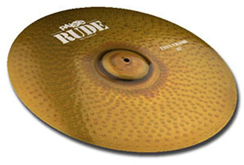 Paiste Rude Thin Crash 20