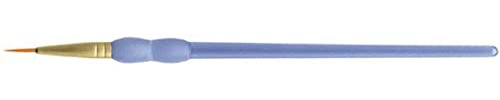 Royal Brush Crafter's Choice Gold Taklon Liner Brush, Size-3