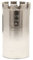 Starrett Diamond Grit Hole Saw - D0116 Ceramic and Tile Drill Cutter - For Brick Glass Marble Slate Stone Porcelain - 27mm (1.1/16 inch)