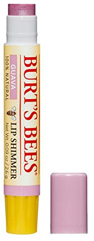 Burt's Bees Lippenschimmer Guava, 1er Pack (1 x 2,6 g)