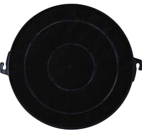 ScanPart Kohlefilter rund 210 x 15 mm