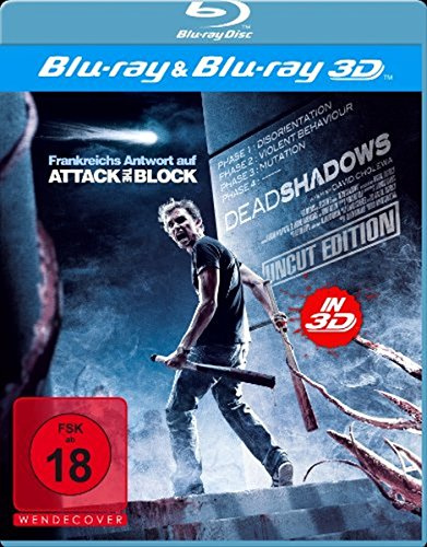 Dead Shadows (Uncut Edition) (+ Blu-ray) [Blu-ray 3D]