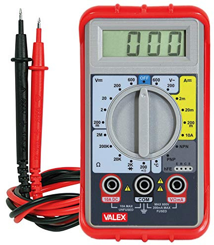 Valex Tester Digitale P4500