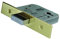 EASI - T 5 Lever Deadlock BS 76MM