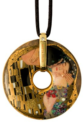 Goebel Artis Orbis Der Kuss - Kette Schmuckkollektion