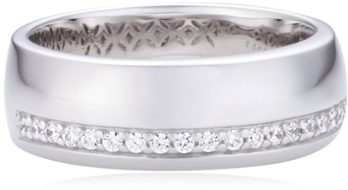 Esprit Damen-Ring 925 Sterling Silber Gr.56 (17.8) ESRG92243A180