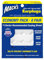 Mack's Pillow - Tapones de silicona suave para los oídos, 8 pares, los tapones originales de masilla de silicona moldeable para dormir, roncar, nadar, viajar, conciertos y estudiar. Fabricado en