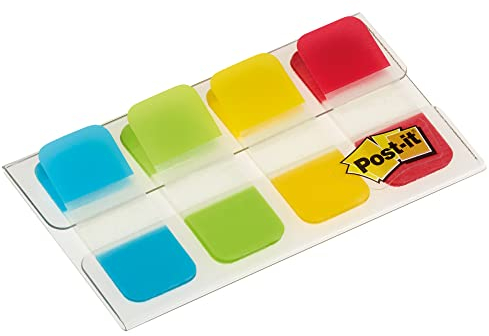 Post-it - Index Strong 676-ALYR VE40, 100 Count, Klebeblock, Notiz