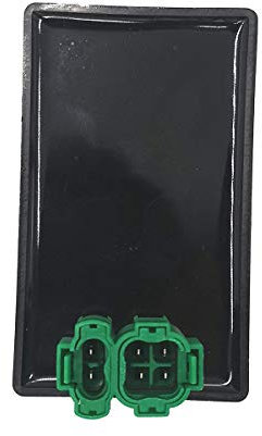 one by Camamoto Code 77187350 Elektronisches Steuergerät für Kymco Agility R10 / r12 50cc 4t.