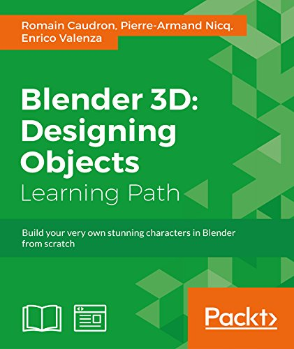 Blender 3D: Designing Objects (English Edition)