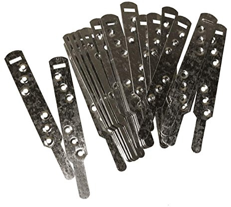 Bügelverschlusslamellen 100er Pack