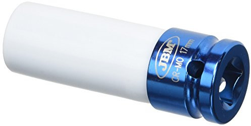 VASO DE IMPACTO DE 1/2 DE 17mm P/51336-52338