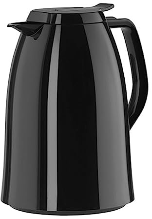 Tefal Mambo K30372 1.5L Negro - Termo (1,5 L, Negro, De plástico, 12 h, 24 h, 15 Tazas)