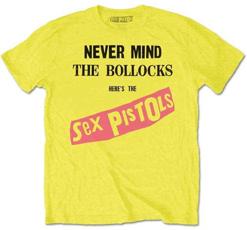 T-Shirt # Xxl Yellow Unisex # Nmtb Original Album