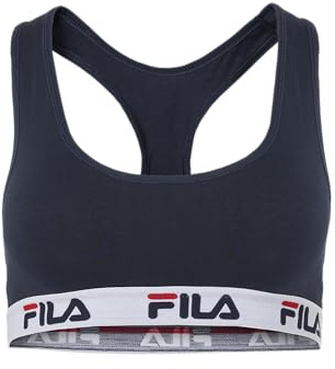 FILA Femme Fu6042 Soutien-Gorge, Nv, XS EU