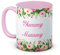 mug-tastic Yummy Mummy - Hochwertige Keramik Kaffetasse Becher