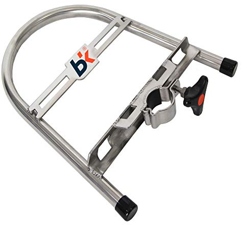 Blokart POD Protector Bar Unisex - Erwachsene, Edelstahl