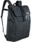 Duffle Rucksack 26 Tasche schwarz