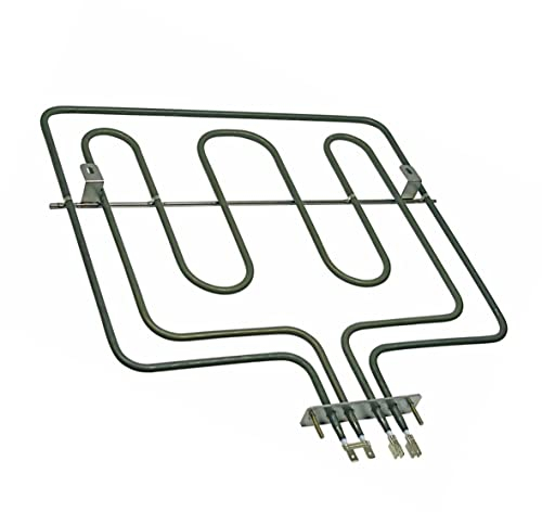 easyPART passend für REX 10027174 Backofenheizung Heizelement Oberhitze
