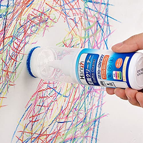 Graffiti Quitamanchas Limpiador de paredes Descontaminación Cubierta Pared Moho Paint-120g