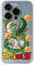 Personalaizer iPhone 14 Pro Case - Dragon Ball Z Shenron and Balls white
