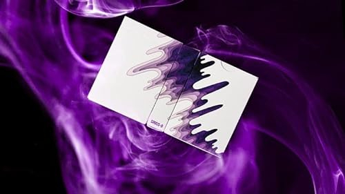 Murphy's Magic Supplies, Inc. Sirius B V5 Spielkarten von Riffle Shuffle