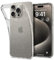 Spigen Liquid Crystal Glitter Case Compatible with iPhone 15 Pro Max - Crystal Quartz