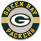 NFL Universal Schmuck Caps PIN Green Bay Packers Established