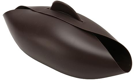 BAOFUYA Silikon Kastenform, Antihaftbeschichtet, Hitzebeständig, Cloche Brote, Bäcker, Brotschale, Kastenform Zum Backen Im Ofen