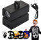 Kasmole Halloween Lights Projector | Spooky Lamp Magnetic Halloween Night Light | Festival Supplies Scary USB Charging for Halloween Parties Yards Festival