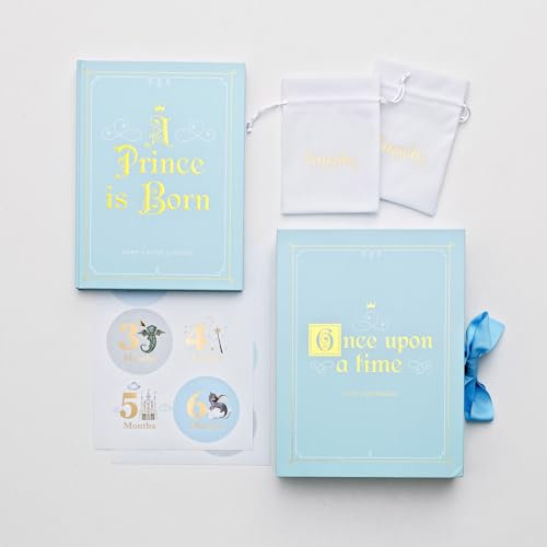 Prince Baby Erinnerungsbuch